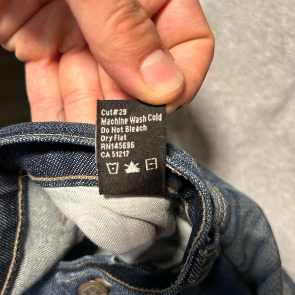 Ksubi Cut 29 Jeans - Picture 4 of 7